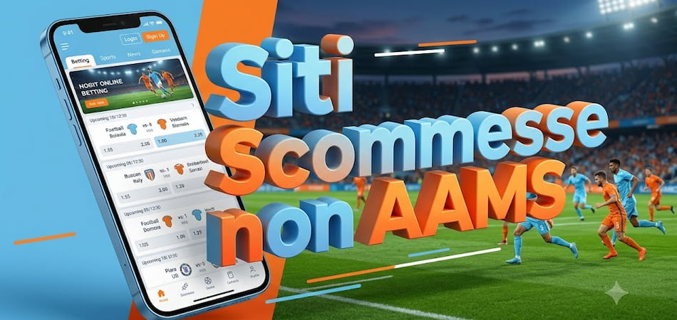 Siti Scommesse non AAMS